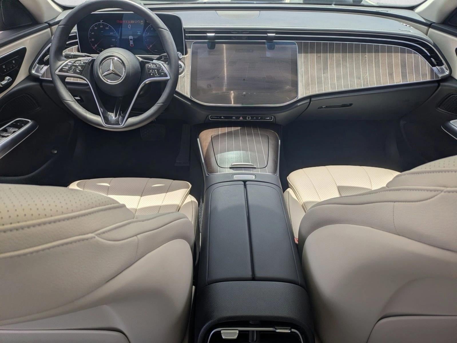 2026 Mercedes-Benz E-Class E 350 4MATIC® Sedan