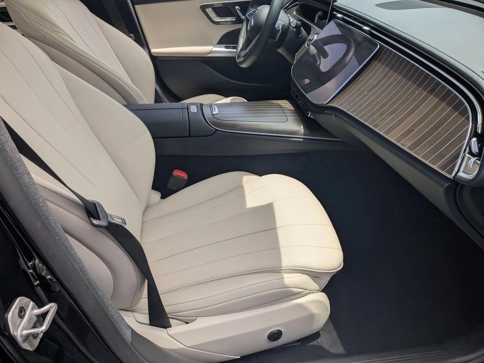 2026 Mercedes-Benz E-Class E 350 4MATIC® Sedan
