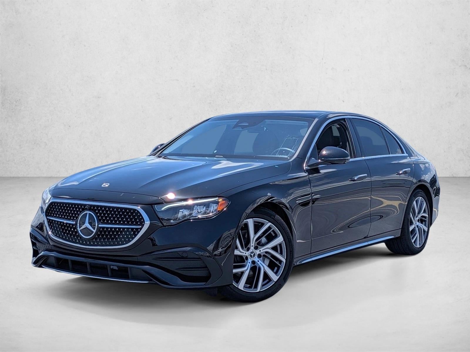 2026 Mercedes-Benz E-Class E 350 4MATIC® Sedan