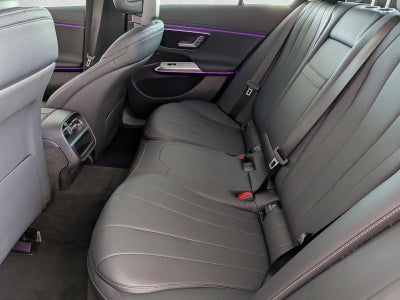 2026 Mercedes-Benz E-Class E 350 4MATIC® Sedan