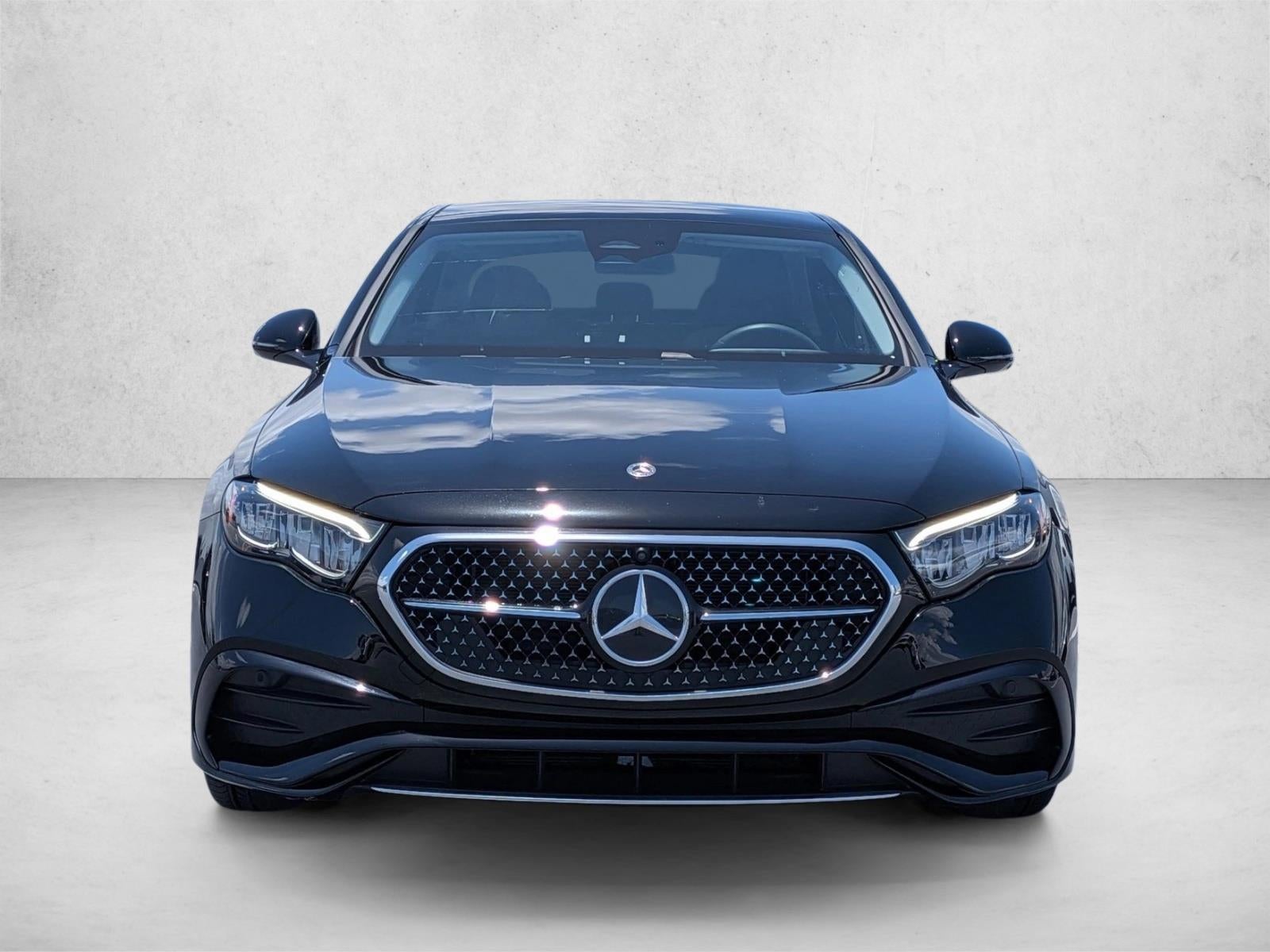 2026 Mercedes-Benz E-Class E 350 4MATIC® Sedan