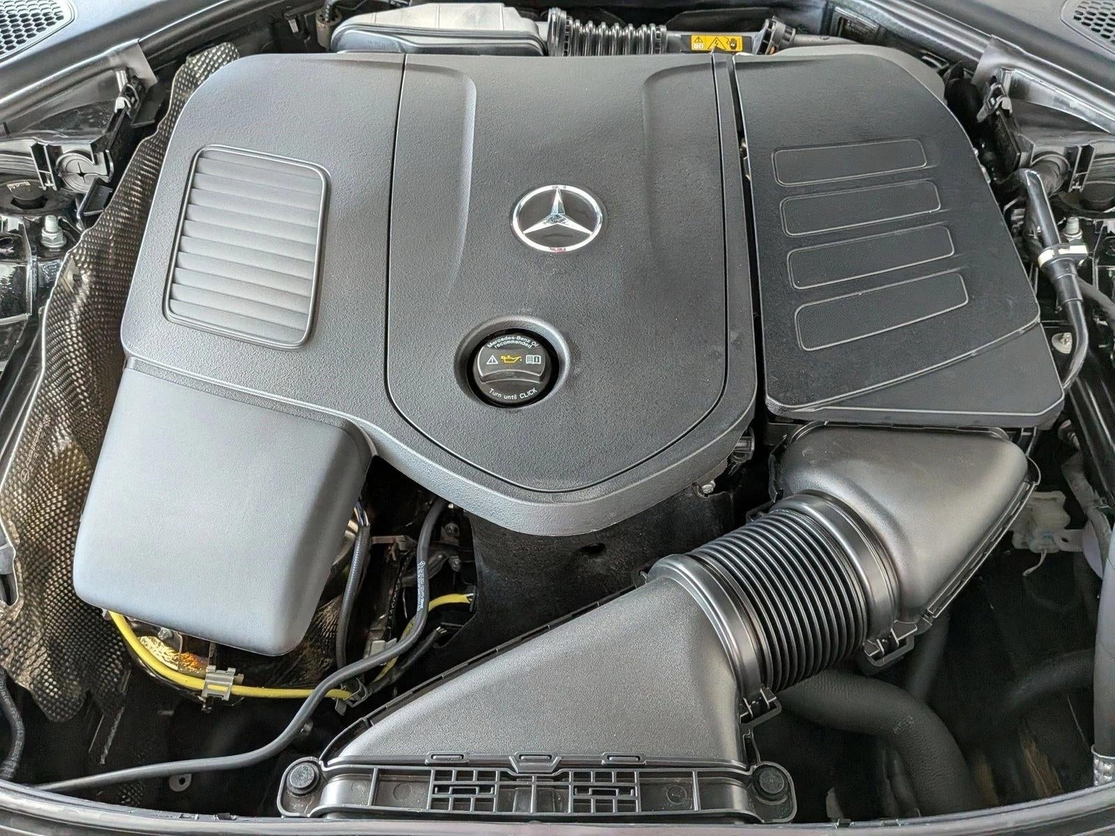 2026 Mercedes-Benz E-Class E 350 4MATIC® Sedan