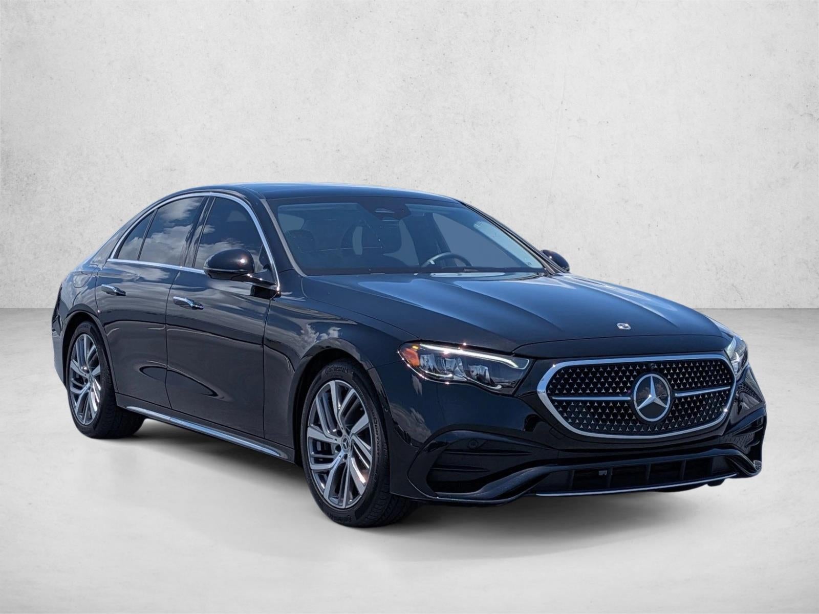 2026 Mercedes-Benz E-Class E 350 4MATIC® Sedan