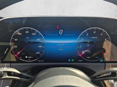 2026 Mercedes-Benz E-Class E 350 4MATIC® Sedan