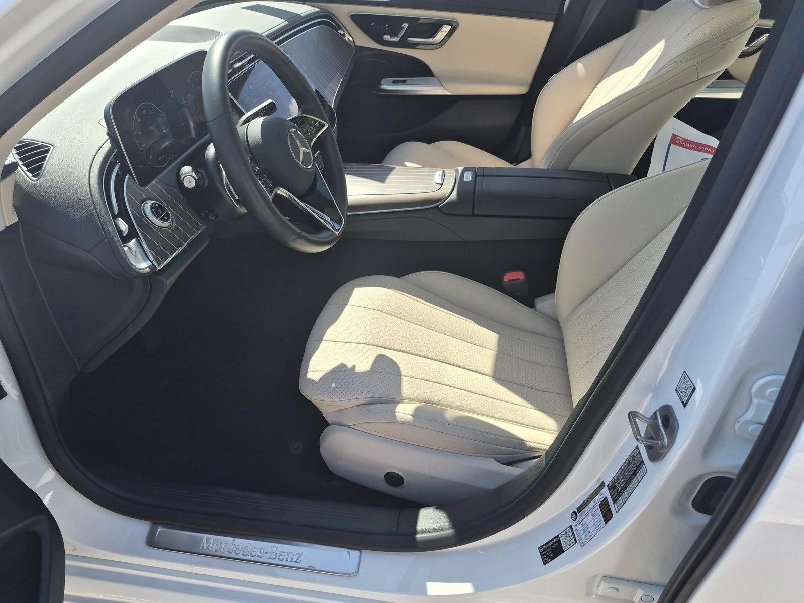2026 Mercedes-Benz E-Class E 350 4MATIC® Sedan