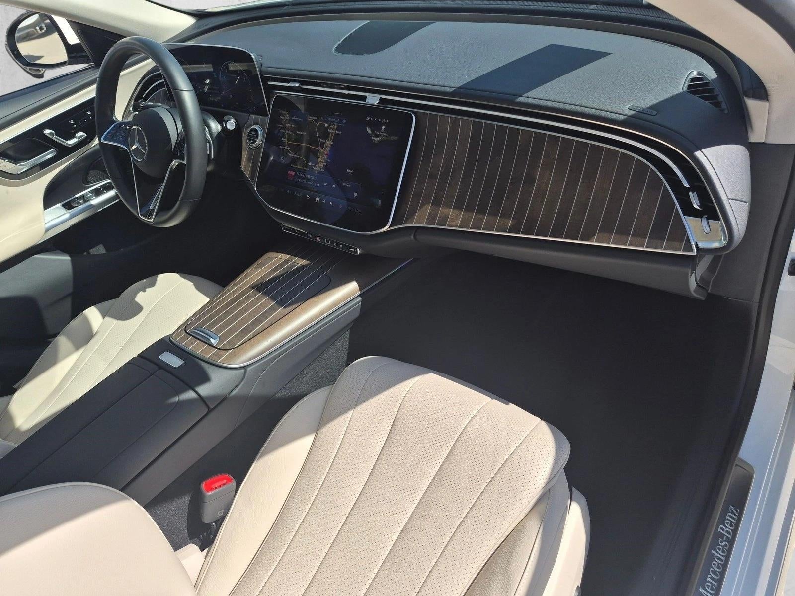 2026 Mercedes-Benz E-Class E 350 4MATIC® Sedan