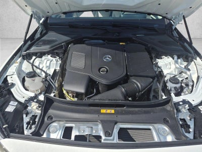 2026 Mercedes-Benz E-Class E 350 4MATIC® Sedan