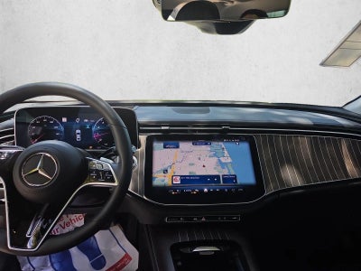 2024 Mercedes-Benz E-Class E 450 4MATIC® Sedan