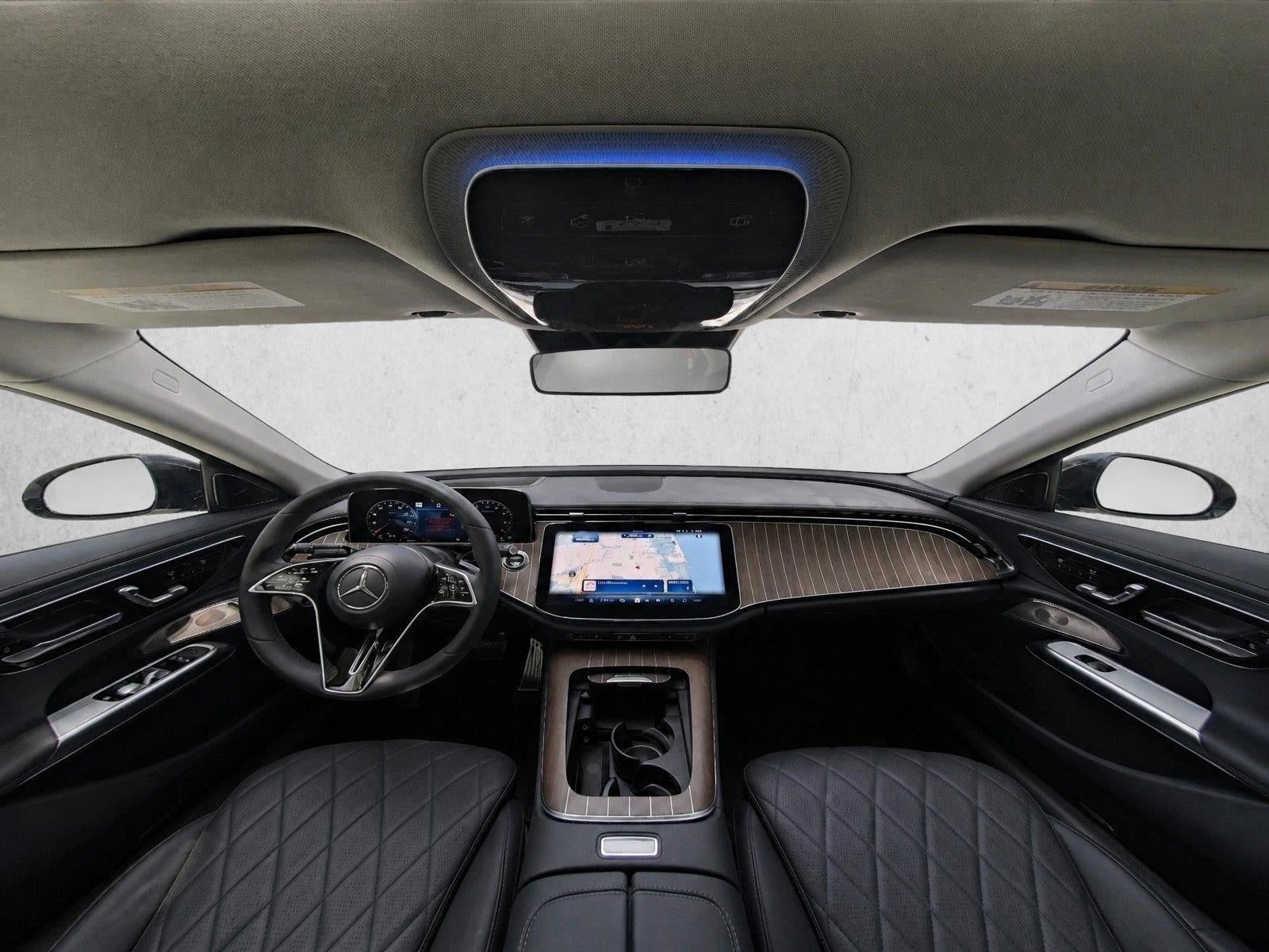 2024 Mercedes-Benz E-Class E 450 4MATIC® Sedan
