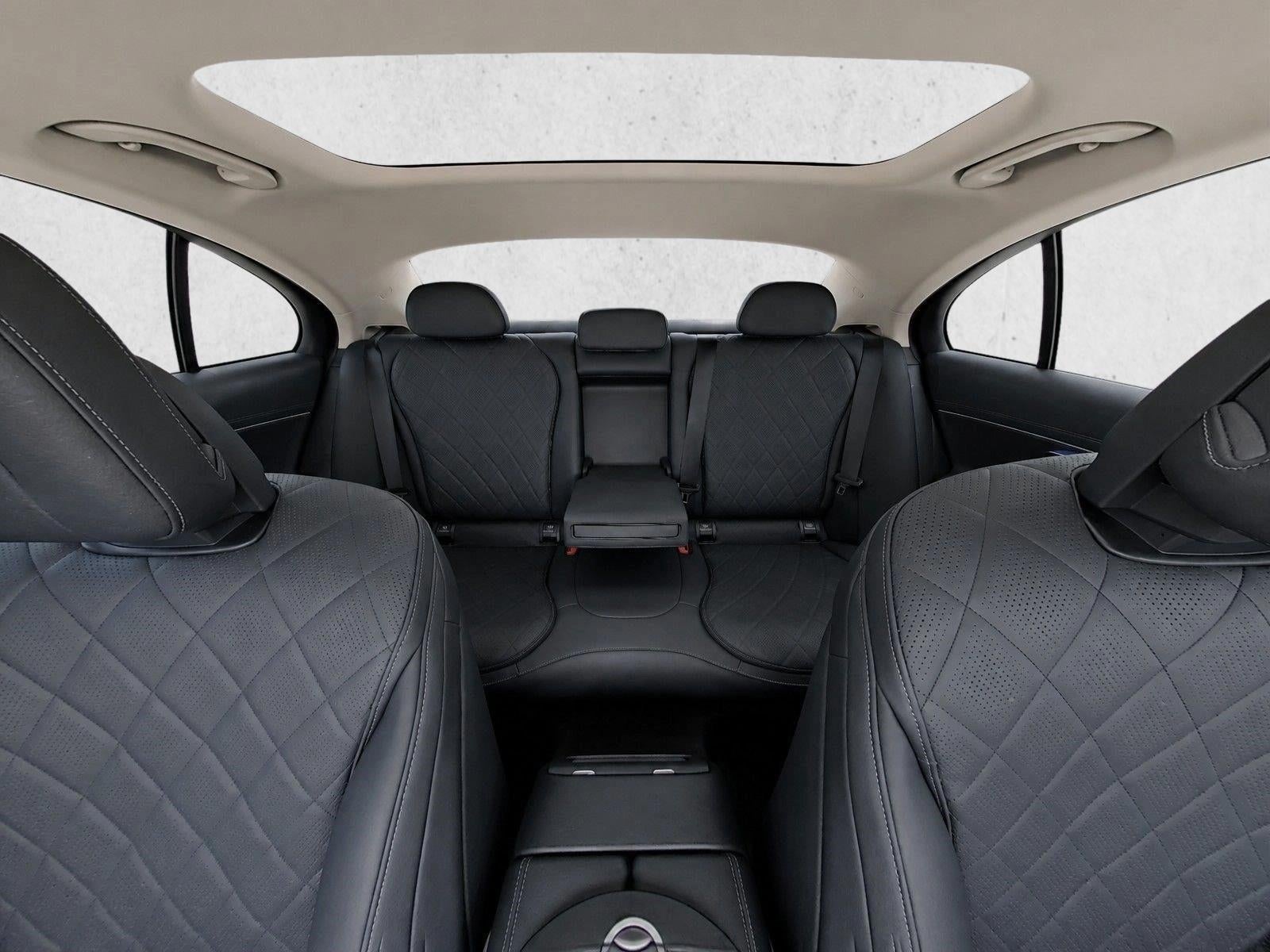 2024 Mercedes-Benz E-Class E 450 4MATIC® Sedan