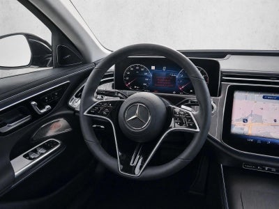 2024 Mercedes-Benz E-Class E 450 4MATIC® Sedan