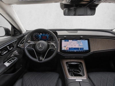 2024 Mercedes-Benz E-Class E 450 4MATIC® Sedan