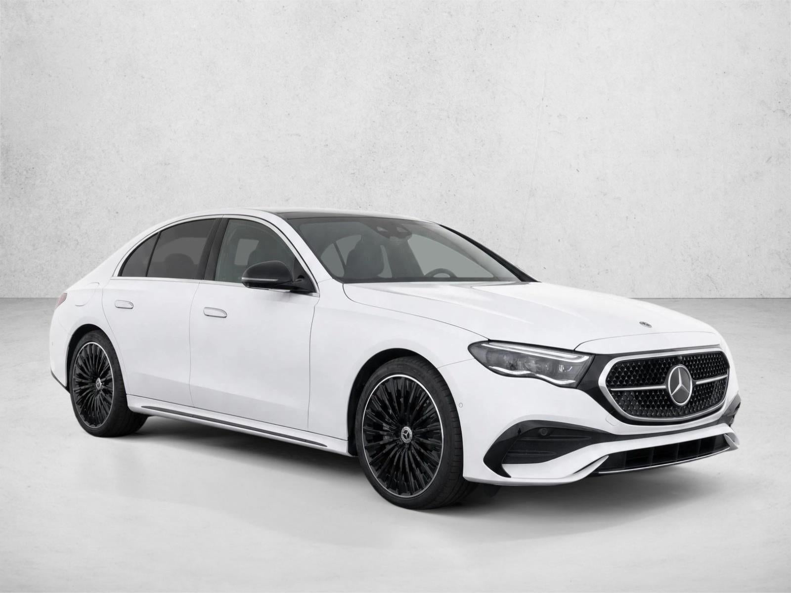 2024 Mercedes-Benz E-Class E 450 4MATIC® Sedan