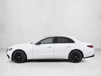 2024 Mercedes-Benz E-Class E 450 4MATIC® Sedan
