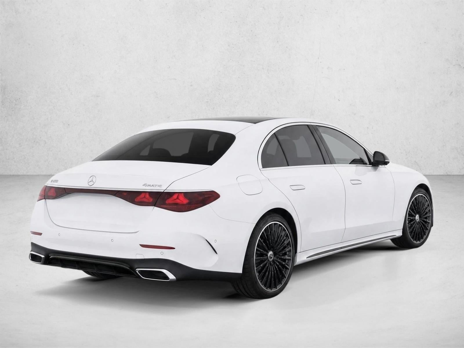 2024 Mercedes-Benz E-Class E 450 4MATIC® Sedan