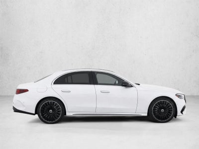 2024 Mercedes-Benz E-Class E 450 4MATIC® Sedan