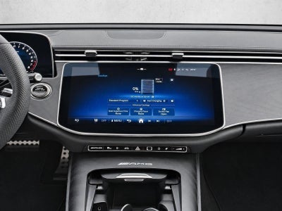 2026 Mercedes-Benz E-Class AMG® E 53 E 4MATIC®+ Sedan