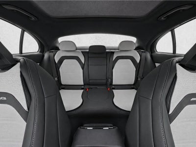 2026 Mercedes-Benz E-Class AMG® E 53 E 4MATIC®+ Sedan