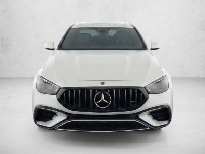 2026 Mercedes-Benz E-Class AMG® E 53 E 4MATIC®+ Sedan