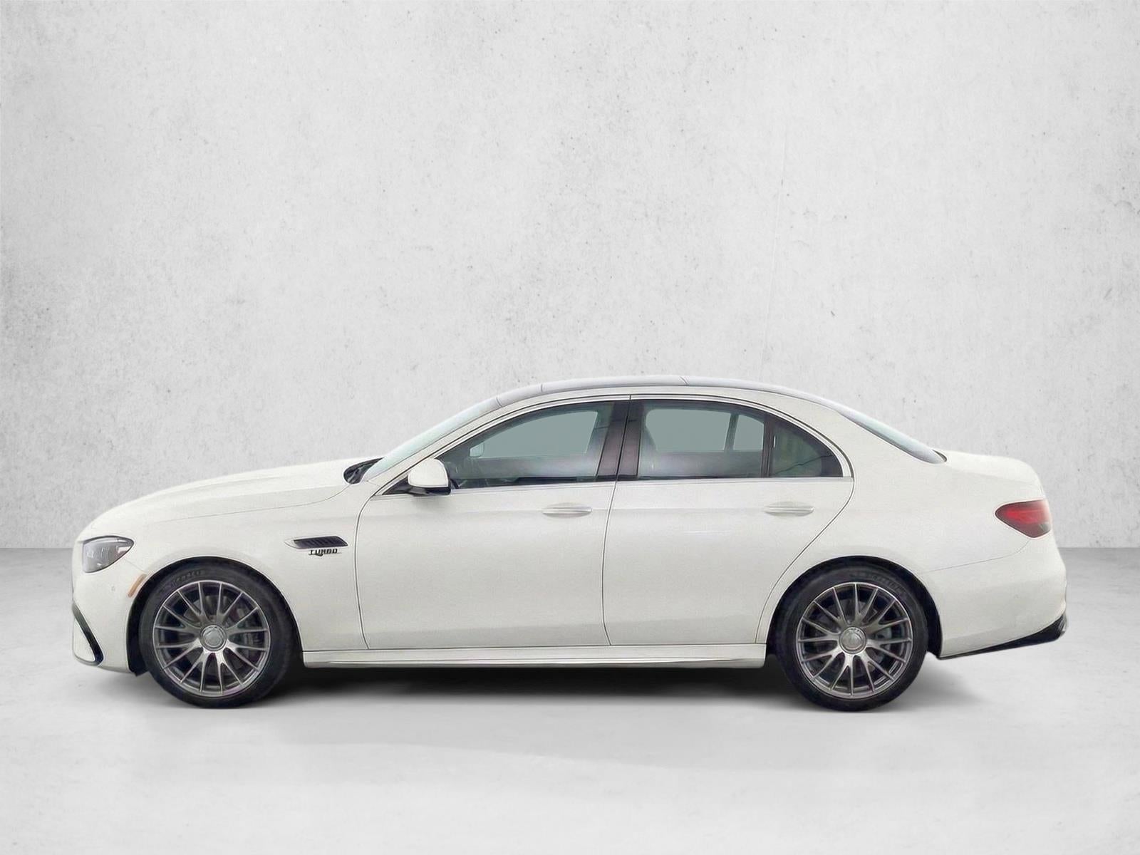 2026 Mercedes-Benz E-Class AMG® E 53 E 4MATIC®+ Sedan