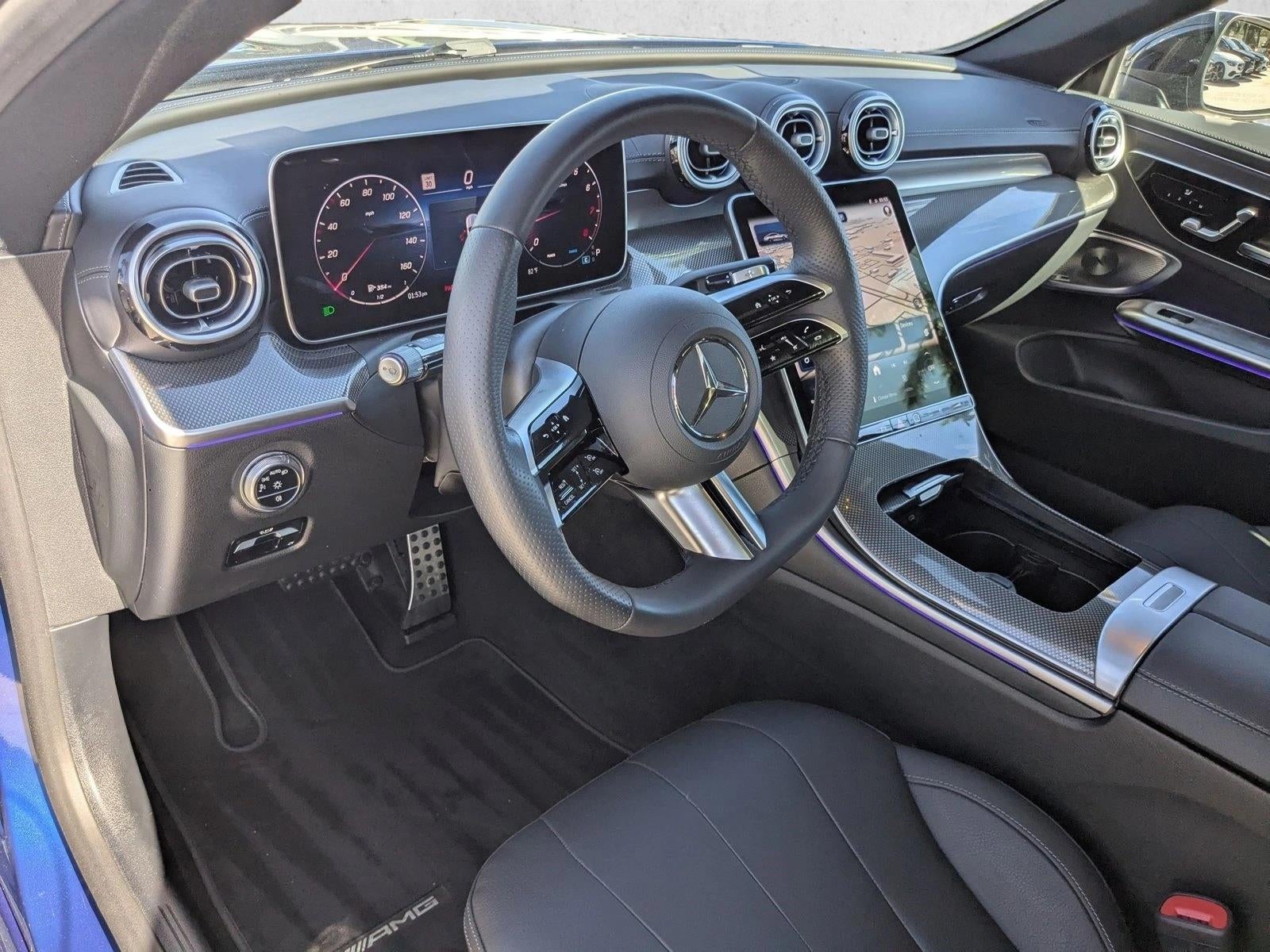 2025 Mercedes-Benz CLE CLE 300 4MATIC® Coupe