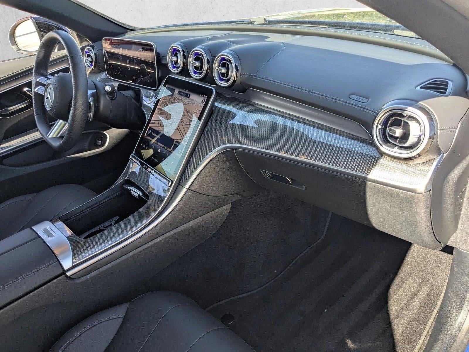 2025 Mercedes-Benz CLE CLE 300 4MATIC® Coupe