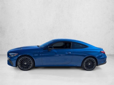 2025 Mercedes-Benz CLE CLE 300 4MATIC® Coupe