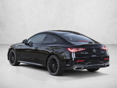2024 Mercedes-Benz CLE CLE 300 4MATIC® Coupe