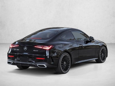 2024 Mercedes-Benz CLE CLE 300 4MATIC® Coupe