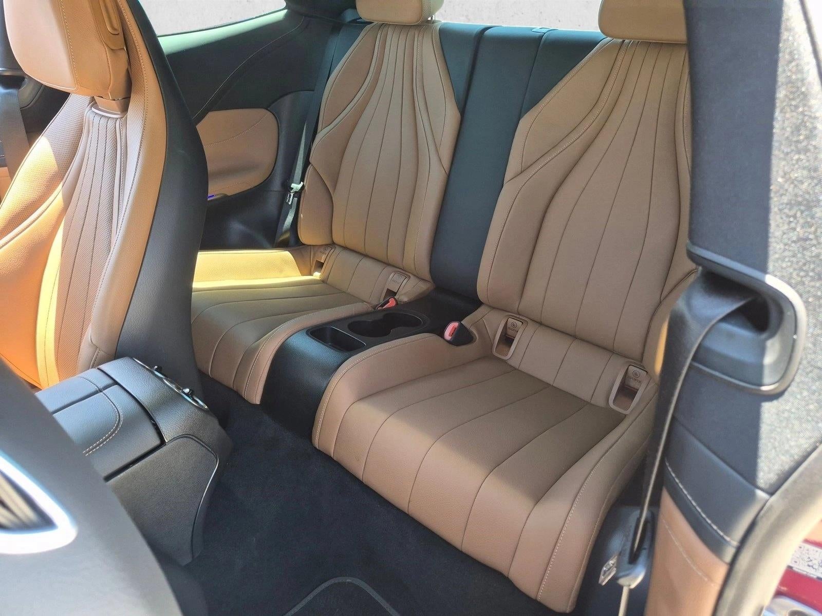 2026 Mercedes-Benz CLE CLE 300 4MATIC® Coupe