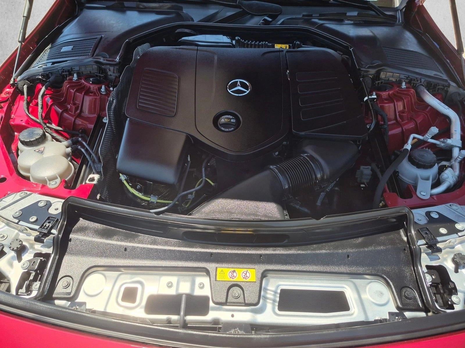 2026 Mercedes-Benz CLE CLE 300 4MATIC® Coupe