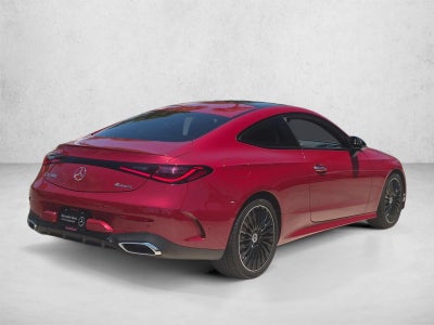 2026 Mercedes-Benz CLE CLE 300 4MATIC® Coupe