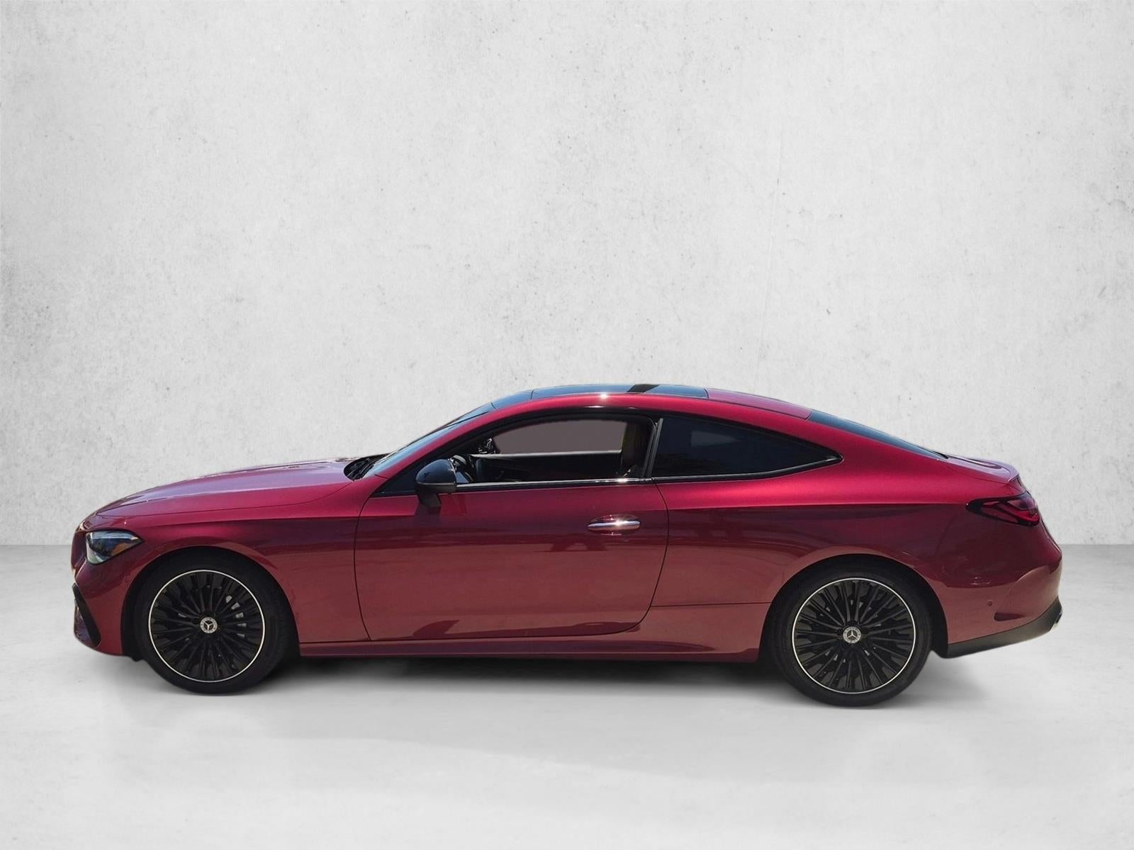 2026 Mercedes-Benz CLE CLE 300 4MATIC® Coupe