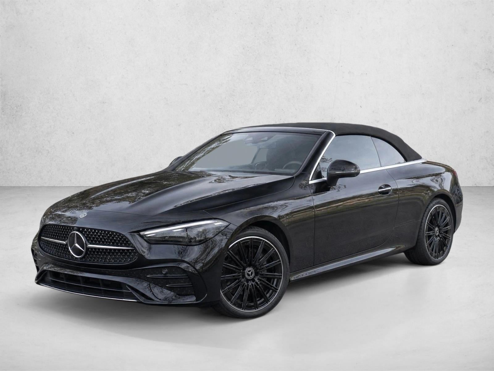 2026 Mercedes-Benz CLE CLE 300 4MATIC® Cabriolet