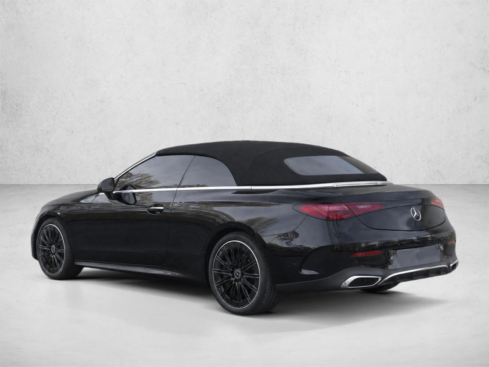 2026 Mercedes-Benz CLE CLE 300 4MATIC® Cabriolet
