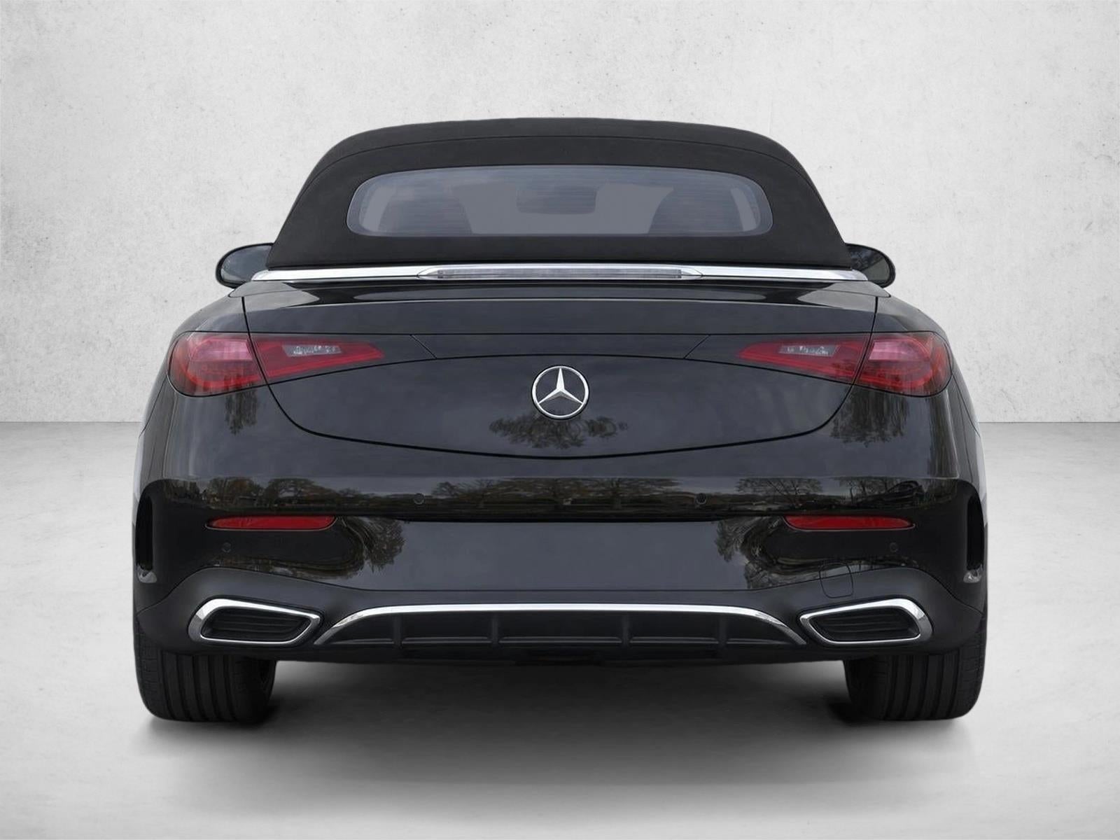 2026 Mercedes-Benz CLE CLE 300 4MATIC® Cabriolet