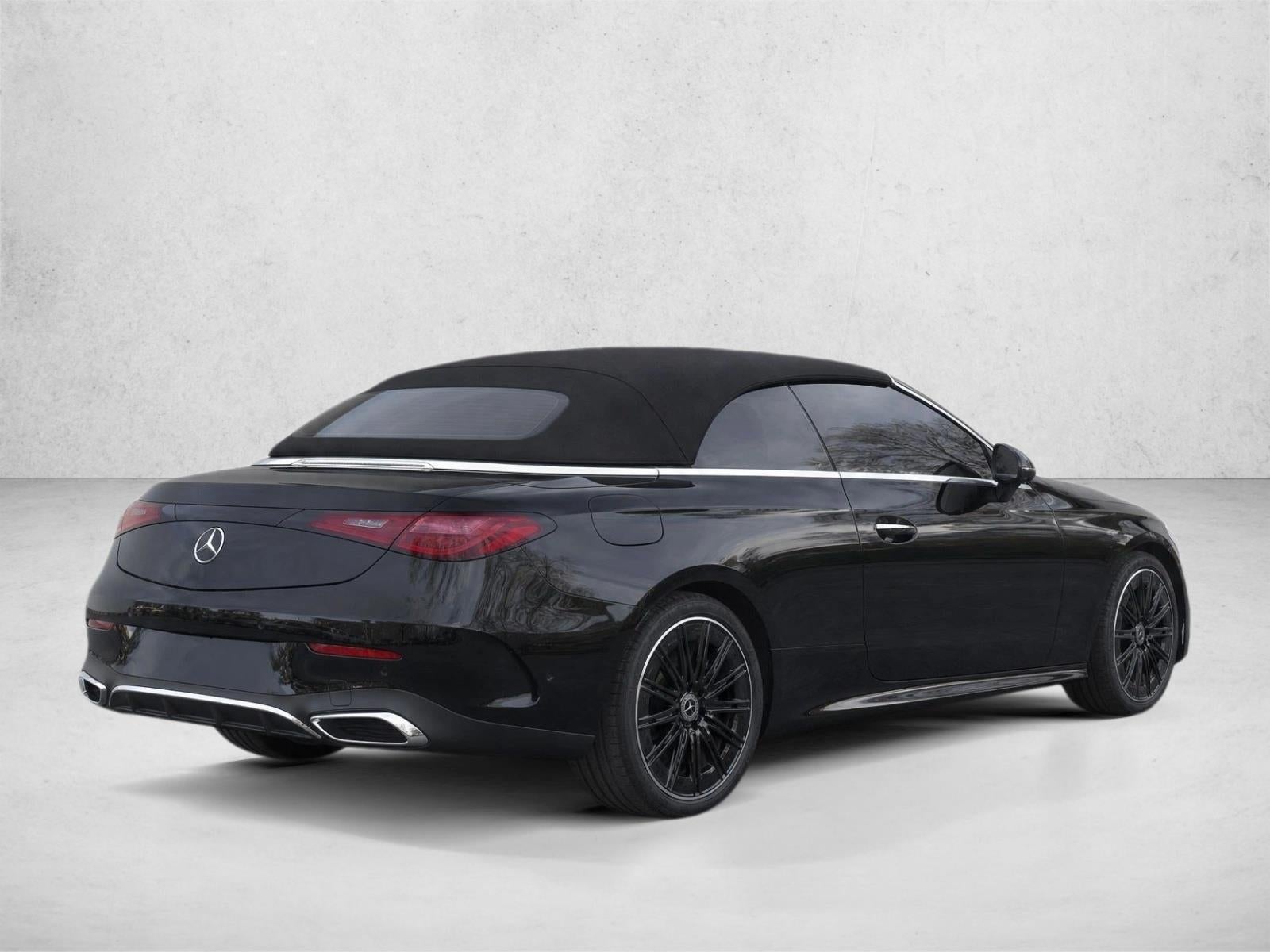 2026 Mercedes-Benz CLE CLE 300 4MATIC® Cabriolet