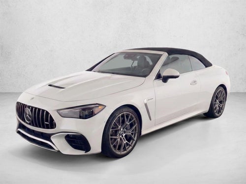 2026 Mercedes-Benz CLE CLE 300 4MATIC® Cabriolet