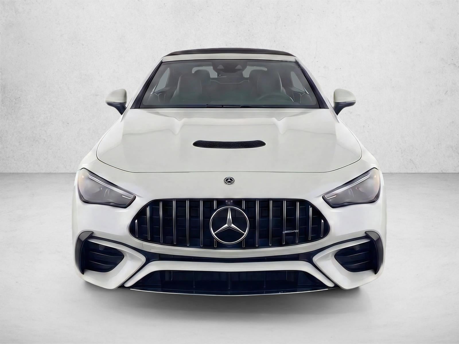 2026 Mercedes-Benz CLE CLE 300 4MATIC® Cabriolet