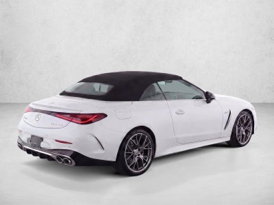 2026 Mercedes-Benz CLE CLE 300 4MATIC® Cabriolet