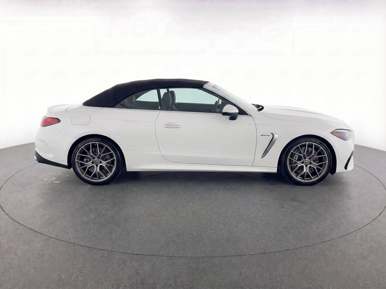 2026 Mercedes-Benz CLE CLE 300 4MATIC® Cabriolet