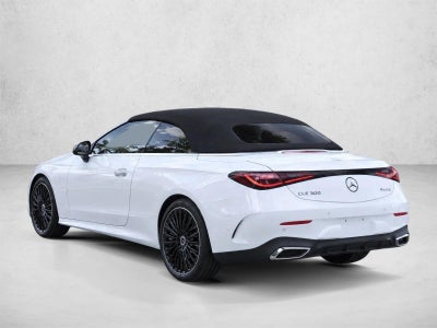 2026 Mercedes-Benz CLE CLE 300 4MATIC® Cabriolet