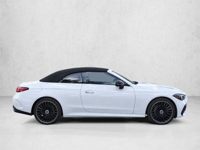 2026 Mercedes-Benz CLE CLE 300 4MATIC® Cabriolet