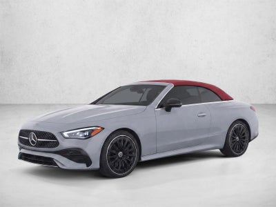2024 Mercedes-Benz CLE CLE 300 4MATIC® Cabriolet