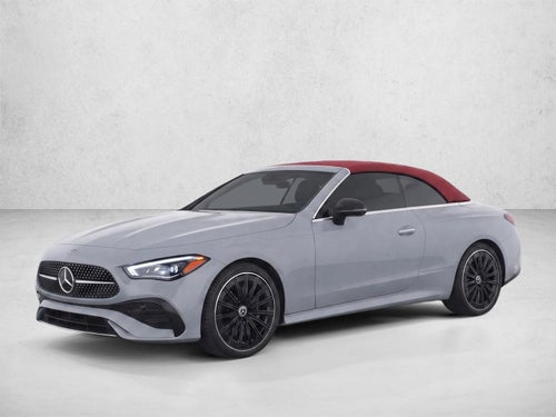 2024 Mercedes-Benz CLE CLE 300 4MATIC® Cabriolet