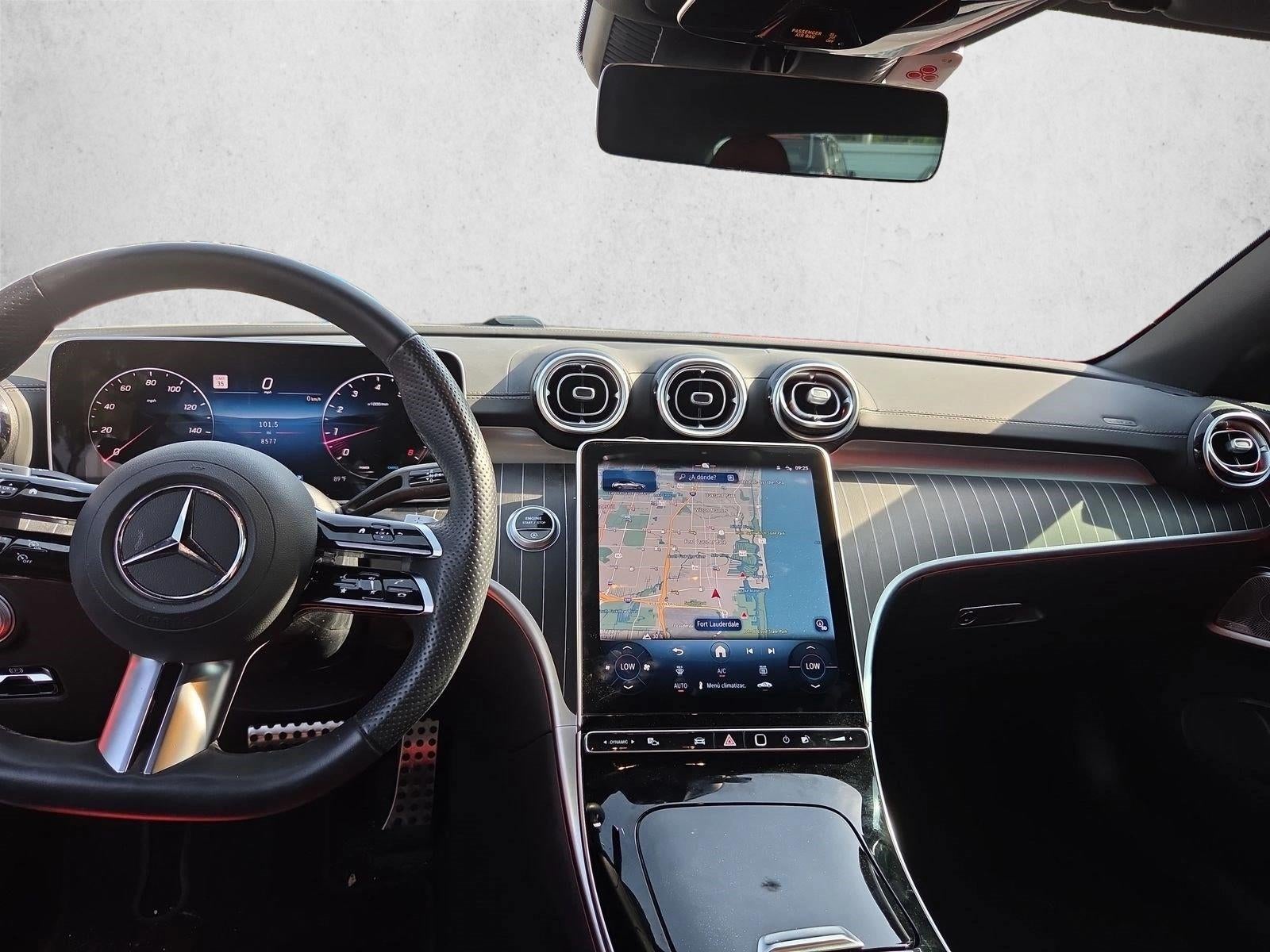2024 Mercedes-Benz CLE CLE 300 4MATIC® Cabriolet
