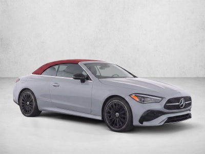 2024 Mercedes-Benz CLE CLE 300 4MATIC® Cabriolet