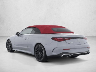 2024 Mercedes-Benz CLE CLE 300 4MATIC® Cabriolet