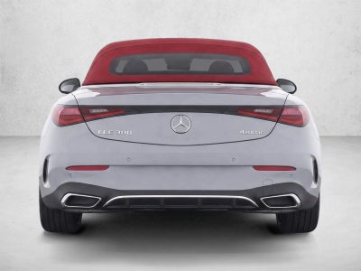2024 Mercedes-Benz CLE CLE 300 4MATIC® Cabriolet
