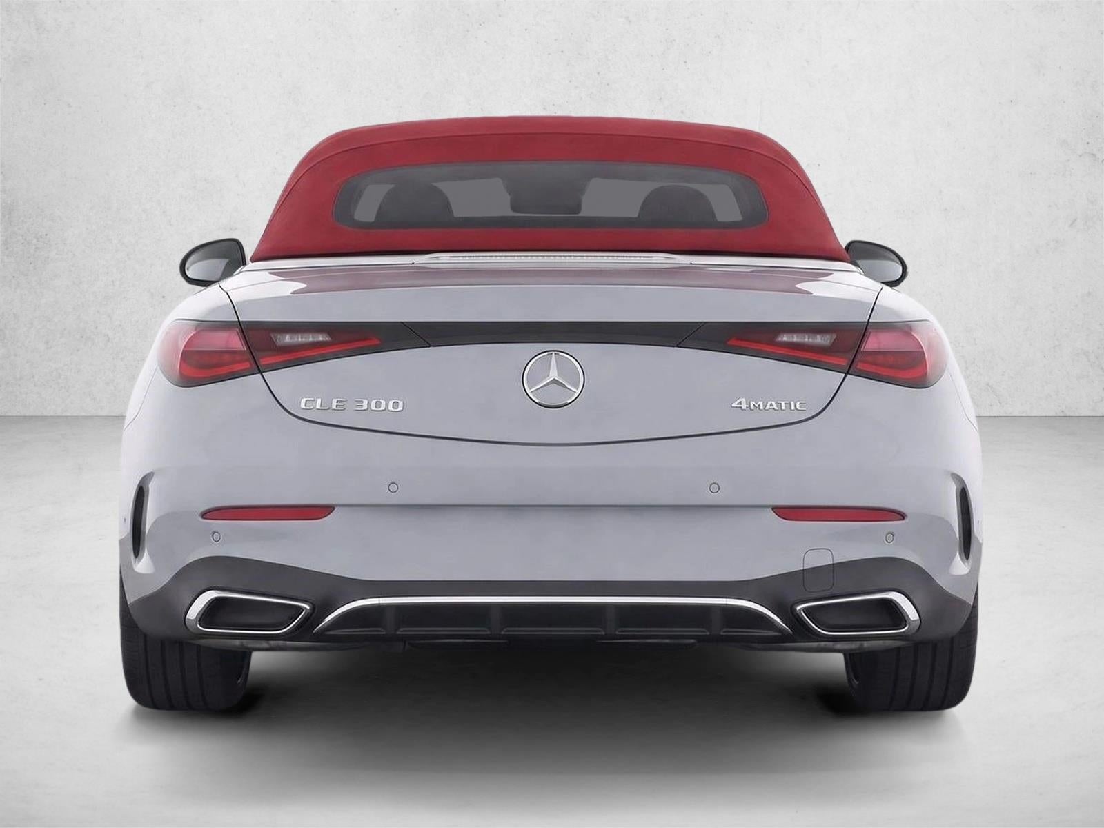 2024 Mercedes-Benz CLE CLE 300 4MATIC® Cabriolet